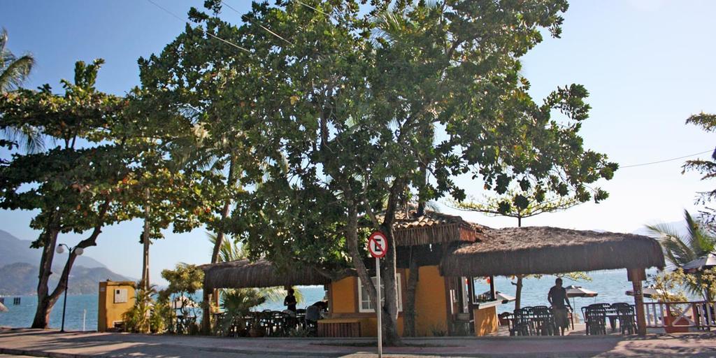 Ilha Deck Hotel Ilhabela Exterior photo
